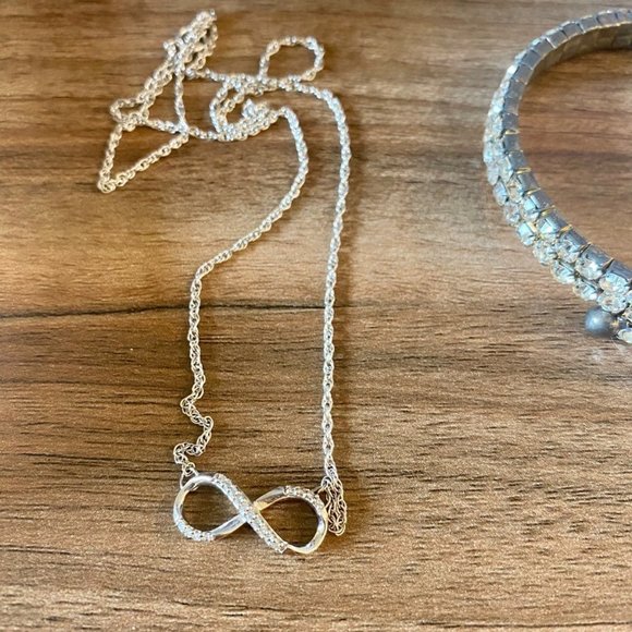 Daniel's Jewelry Daniels The Infinity Jewelry Set Poshmark